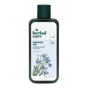 FARMONA HERBAL ШАМПУНЬ ДЛЯ СУХИХ ВОЛОС ЛЕН