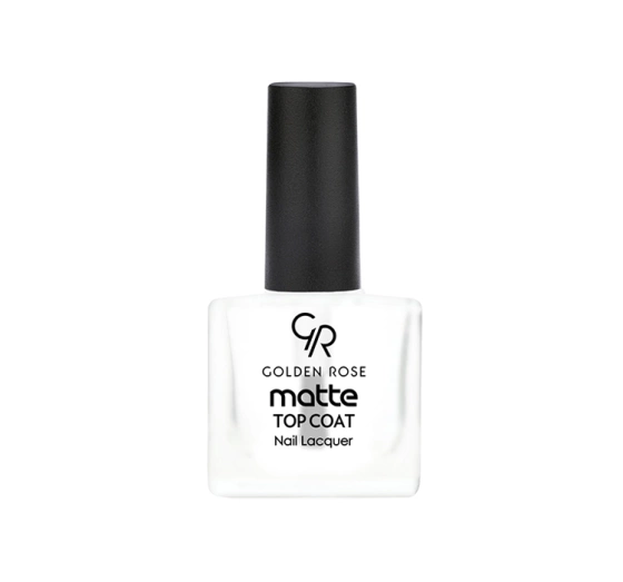 GOLDEN ROSE MATTE TOP COAT МАТОВИЙ ЗМІЦНЮВАЧ