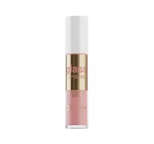 BELL PROFESSIONAL GLASS БЛИСК ДЛЯ ГУБ 02 PERFECT NUDE 4,5Г