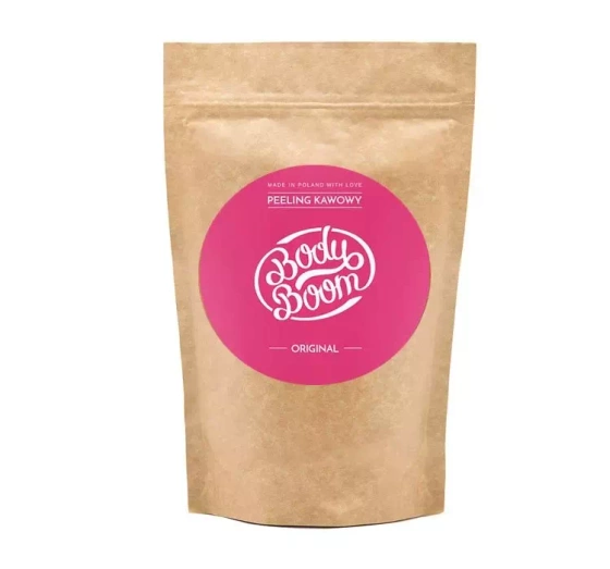 BODY BOOM КАВОВИЙ ПІЛІНГ ДЛЯ ТІЛА ORIGINAL 100Г