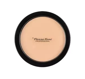 PIERRE RENE COMPACT POWDER SPF 25 ПРЕСОВАНА ПУДРА ДЛЯ ОБЛИЧЧЯ 01 CREAM  8Г