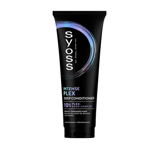 Syoss Intense Plex кондиционер для очень поврежденных волос 250 мл