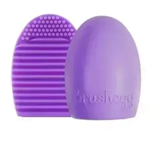 BRUSH EGG ЯЙЦЕ ДЛЯ ЧИЩЕННЯ ПЕНЗЛИКІВ