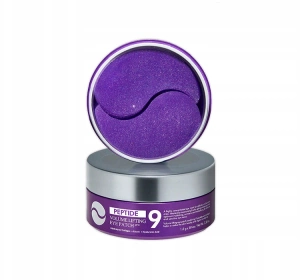 MEDIPEEL Peptide 9 Volume Lifting Eye Patch Pro патчи под глаза с пептидами 60 шт