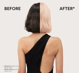 WELLA PROFESSIONALS BLONDOR SOFT BLONDE 7 ОСВЕТЛИТЕЛЬ ДЛЯ ВОЛОС В ФОРМЕ КРЕМА 200Г