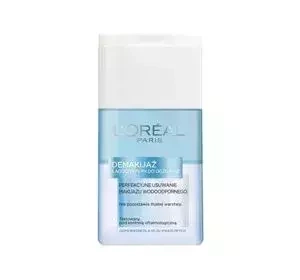 LOREAL ДЕЛІКАТНИЙ ЗАСІБ ДЛЯ ДЕМАКІЯЖУ ОЧЕЙ ТА ГУБ 125МЛ