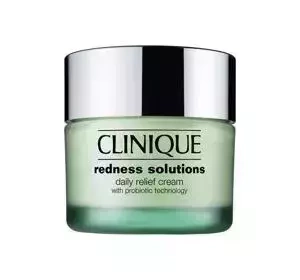 CLINIQUE REDNESS SOLUTIONS ЗАСПОКІЙЛИВИЙ ЗВОЛОЖУЮЧИЙ КРЕМ 50МЛ