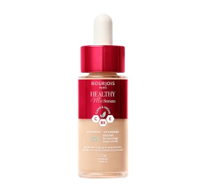 BOURJOIS HEALTHY MIX CLEAN ТОНАЛЬНАЯ СЫВОРОТКА 52W VANILLA 30МЛ