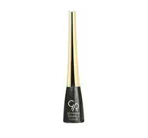 GOLDEN ROSE EXTREME SPARKLE EYELINER ПІДВОДКА ПАРЧА 102