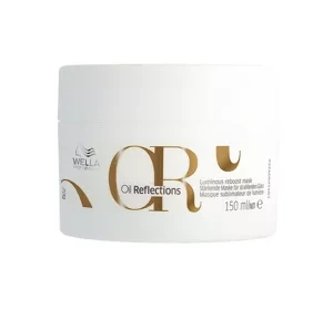 WELLA PROFESSIONALS OIL REFLECTIONS МАСКА ДЛЯ ВОЛОССЯ 150МЛ