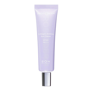 Bioheal Boh Probioderm Collagen Essence Sun Cream легкий захисний сонцезахисний крем із фільтром SPF50+ PA++++ 50 мл