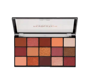 MAKEUP REVOLUTION RELOADED ПАЛЕТКА ТЕНЕЙ ДЛЯ ВЕК SEDUCTION 16,5Г