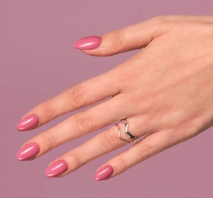 SEMILAC ГІБРИДНИЙ ЛАК УФ WILD STRAWBERRY 065