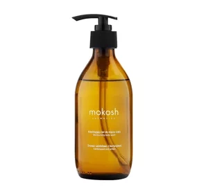 MOKOSH ЗВОЛОЖУЮЧИЙ ГЕЛЬ ДЛЯ ДУШУ САНДАЛОВЕ ДЕРЕВО З БУРШТИНОМ 300МЛ