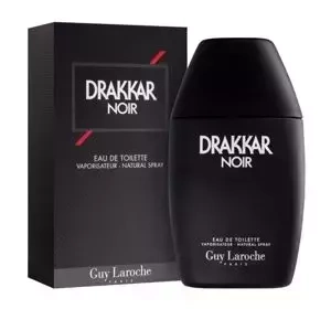 GUY LAROCHE DRAKKAR NOIR ТУАЛЕТНАЯ ВОДА 200МЛ