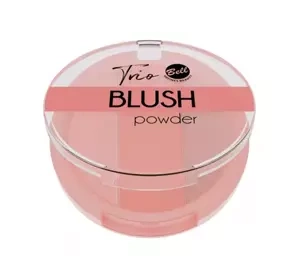 BELL TRIO BLUSH РУМ'ЯНА ДЛЯ ЩІК 01 PEACH ME UP! 9Г