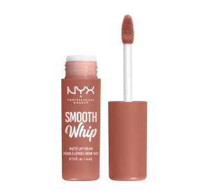 NYX PROFESSIONAL MAKEUP SMOOTH WHIP ЖИДКАЯ ПОМАДА 23 LAUNDRY DAY 4МЛ