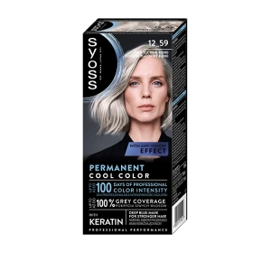 SYOSS PERMANENT COLORATION СТІЙКА ФАРБА 12_59 ХОЛОДНИЙ ПЛАТИНОВИЙ БЛОНД