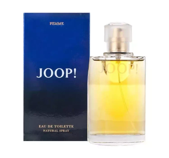 JOOP! FEMME ТУАЛЕТНА ВОДА  EDT СПРЕЙ 100МЛ
