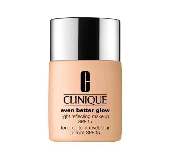 CLINIQUE EVEN BETTER GLOW ОСВЕТЛЯЮЩЕЕ ТОНАЛЬНОЕ СРЕДСТВО SPF15 CN 52 NEUTRAL 30МЛ