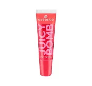 ESSENCE JUICY BOMB БЛИСК ДЛЯ ГУБ 104 POPPIN' POMEGRANATE 10МЛ