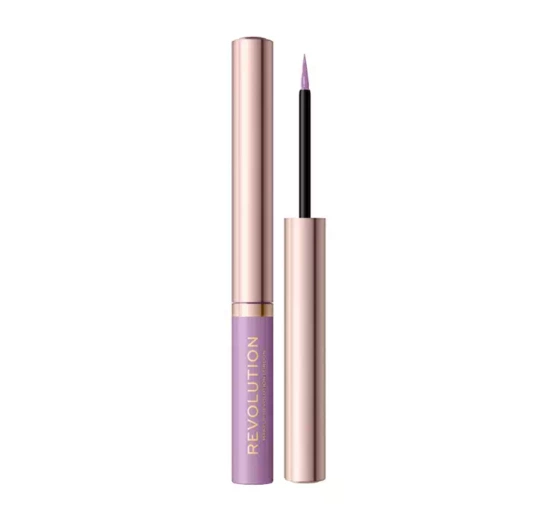 MAKEUP REVOLUTION NEON HEAT ЖИДКАЯ ПОДВОДКА BABY PINK 2,4МЛ