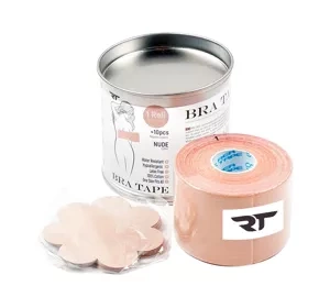 REA TAPE BRA МОДЕЛЮЮЧИЙ ТЕЙП ДЛЯ ГРУДЕЙ NUDE
