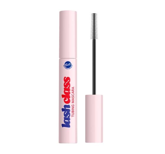 Bell School Of Cool Lash Class Tubing Mascara подовжувальна туш для підкручення вій 01 Classy Black 9 г
