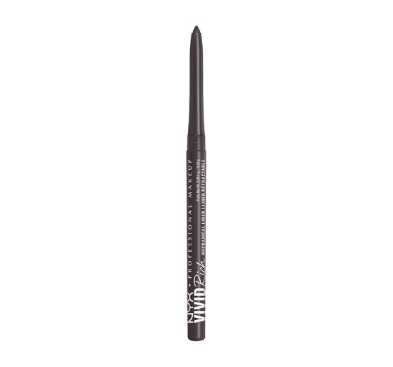 NYX PROFESSIONAL MAKEUP VIVID RICH АВТОМАТИЧЕСКИЙ КАРАНДАШ ДЛЯ ГЛАЗ 12 TRUFFLE DIAMOND 0,28Г