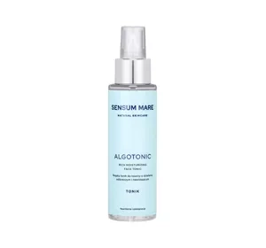 SENSUM MARE ALGOTONIC RICH MOISTURIZING FACE TONIC ЖИВИЛЬНО-ЗВОЛОЖУВАЛЬНИЙ ТОНІК ДЛЯ ОБЛИЧЧЯ 100МЛ