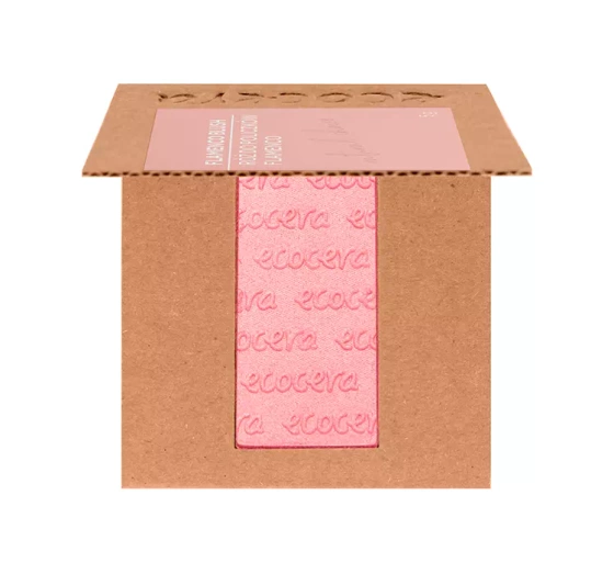 ECOCERA NATURAL CHOICE РУМ'ЯНА ДЛЯ ЩІК ВКЛАД-РЕФІЛ ДО МАГНІТНОЇ ПАЛЕТКИ FLAMENCO 5Г