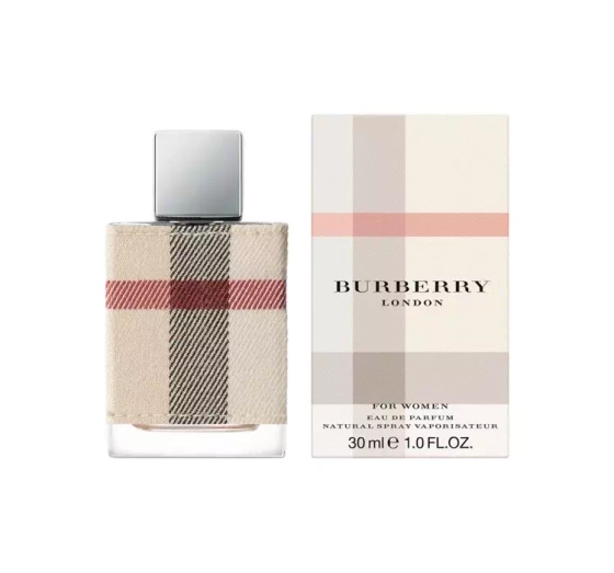 BURBERRY LONDON WOMAN ПАРФУМОВАНА ВОДА-СПРЕЙ 30МЛ