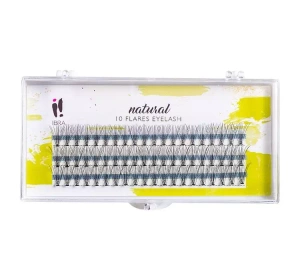 IBRA ПУЧКИ ШТУЧНІ ВІЇ NATURALS C 8MM