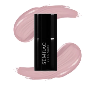 SEMILAC ГЕЛЬ-ЛАК UV CLASSIC NUDE 004