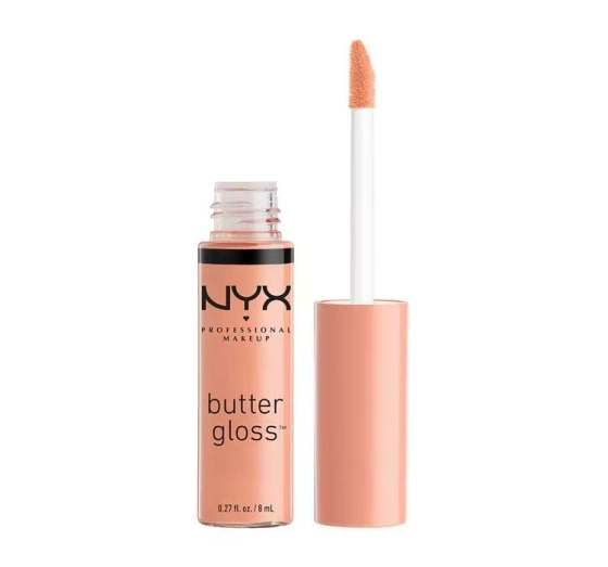 ГЛЯНЦЕВЫЙ БЛЕСК ДЛЯ ГУБ NYX PROFESSIONAL MAKEUP FORTUNE COOKIE 13 8 МЛ