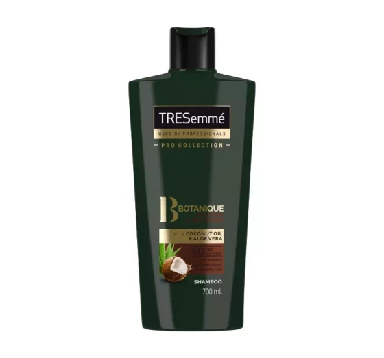 TRESEMME BOTANIQUE NOURISH&REPLENISH ШАМПУНЬ ДЛЯ СУХИХ И ПОВРЕЖДЕННЫХ ВОЛОС 700МЛ 