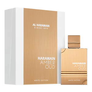 Al Haramain Amber Oud White Edition парфюмированная вода 60 мл