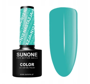 SUNONE COLOR ГЕЛЬ-ЛАК N12 NASTAZJA 5МЛ