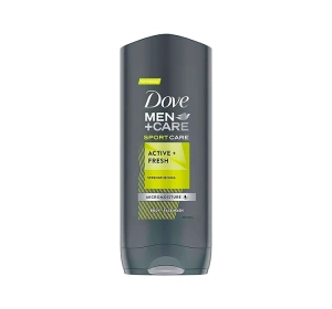 DOVE MEN + CARE ГЕЛЬ ДЛЯ ДУШУ ДЛЯ ЧОЛОВІКІВ SPORT ACTIVE + FRESH 250МЛ