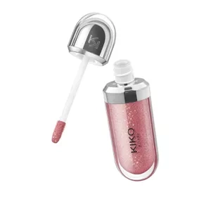 KIKO Milano 3D Hydra Lipgloss блеск для увеличения губ 17 Pearly Muave 6,5мл