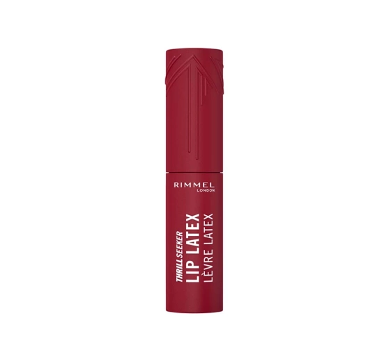 Rimmel Thrill Seeker Lip Latex рідка помада для губ 450 Majesty 6мл