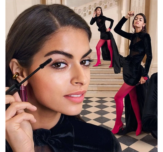 Bourjois Volume Glamour Max Intensité тушь для ресниц Intense Black 12мл