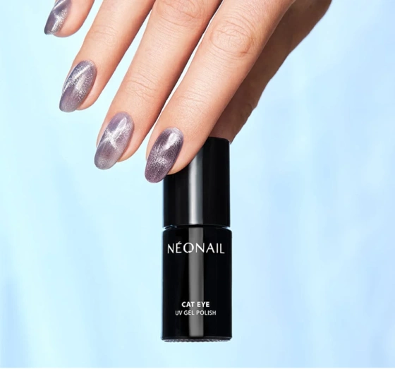 NeoNail Glacial Glow гель-лак 11317 Glacial Grey 7,2мл