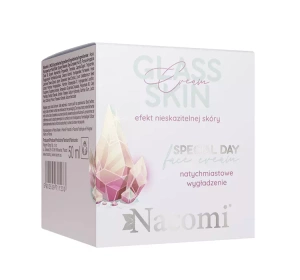 NACOMI GLASS SKIN КРЕМ ДЛЯ ОБЛИЧЧЯ 50МЛ