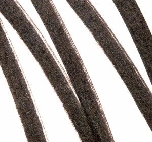 Bell x Fog in the Garden Metalic Liner металлическая жидкая подводка для глаз 01 Black Tea 4,15 г