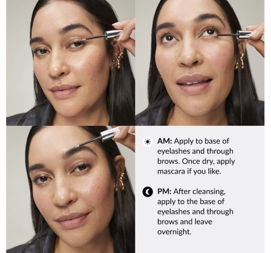 Avon Anew Revival Lash & Brow сыворотка для ресниц и бровей 3 мл