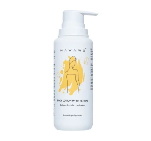 Mawawo лосьйон для тіла з ретинолом 200 мл