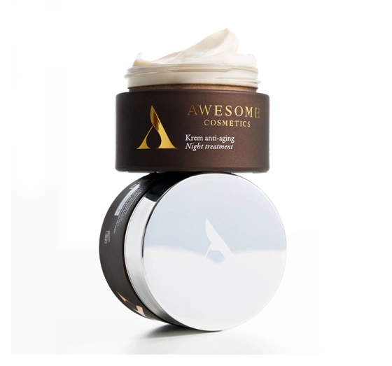 Awesome Cosmetics Night Treatment Anti-Aging крем на ніч 50 мл