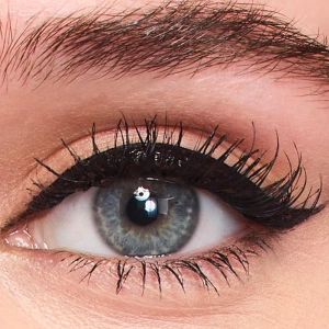 L'Oréal Paris Haute Precision водостійка рідка підводка для очей 010 Black Silk / Noir Silk 1 мл