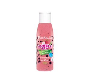 PERFECTA BUBBLE TEA КОНЦЕНТРИРОВАННЫЙ ГЕЛЬ ДЛЯ ДУША МИНИ EXOTIC FRUITS + ЧЕРНЫЙ ЧАЙ 100Г